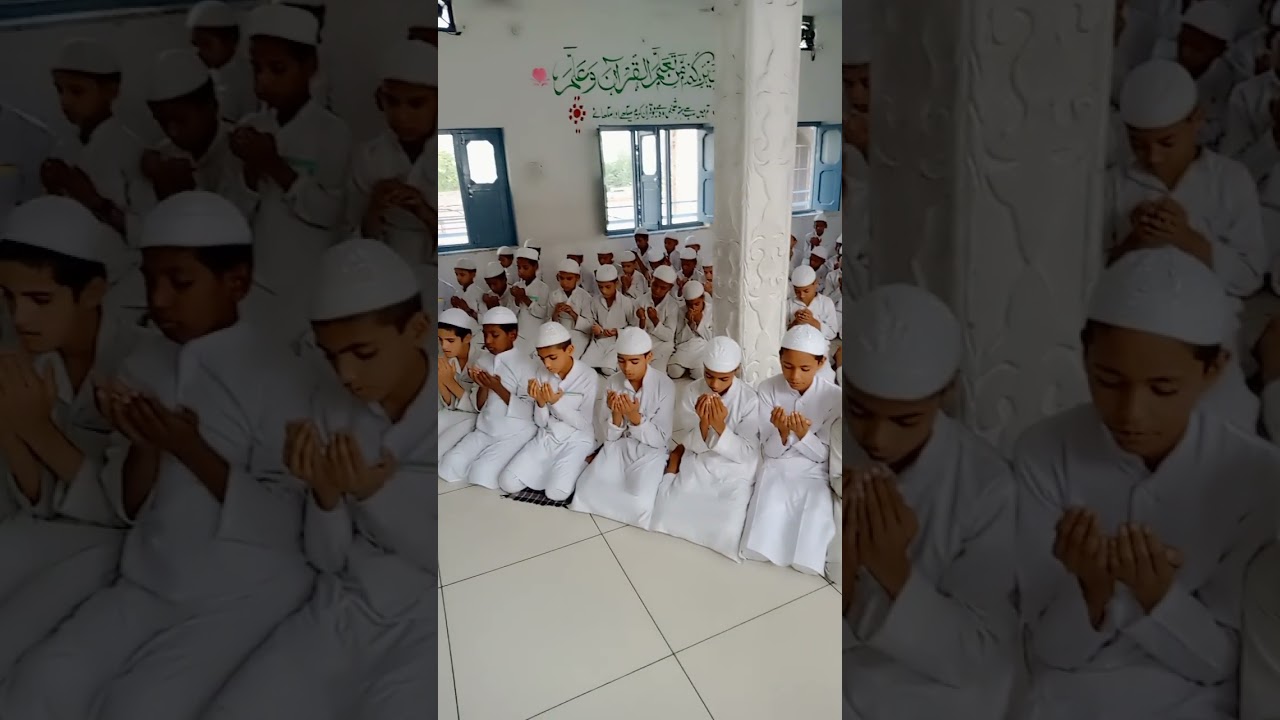 #students #madrasa #islamic #short #video🕋🥀🤲🏻👍
