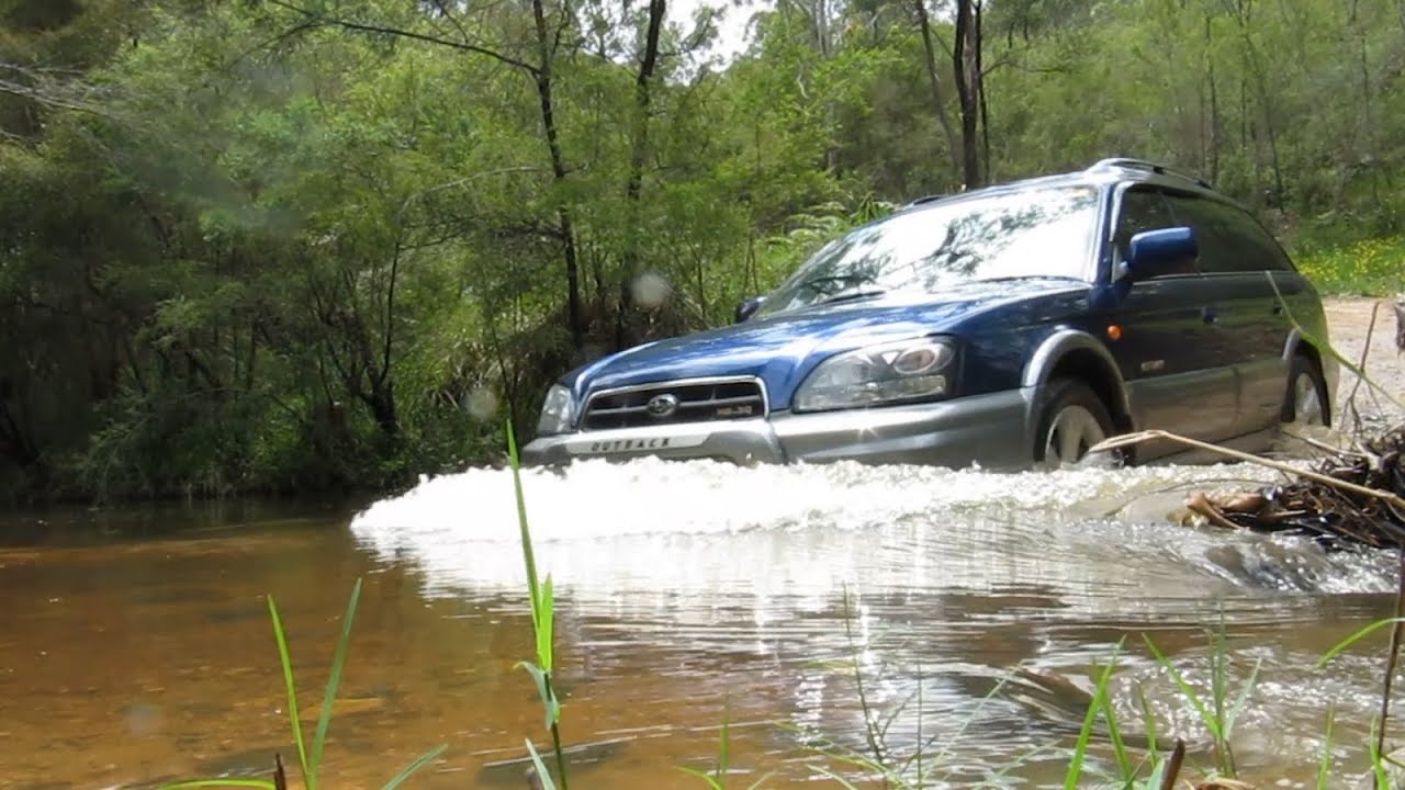 Subaru Outback - Video Compilation