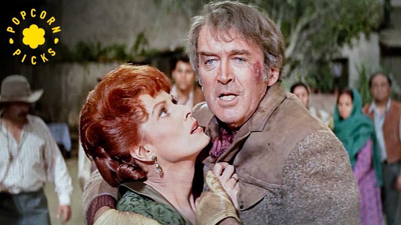 The Trio Begins New Future (James Stewart Western) (Full Scene) | The Rare Breed