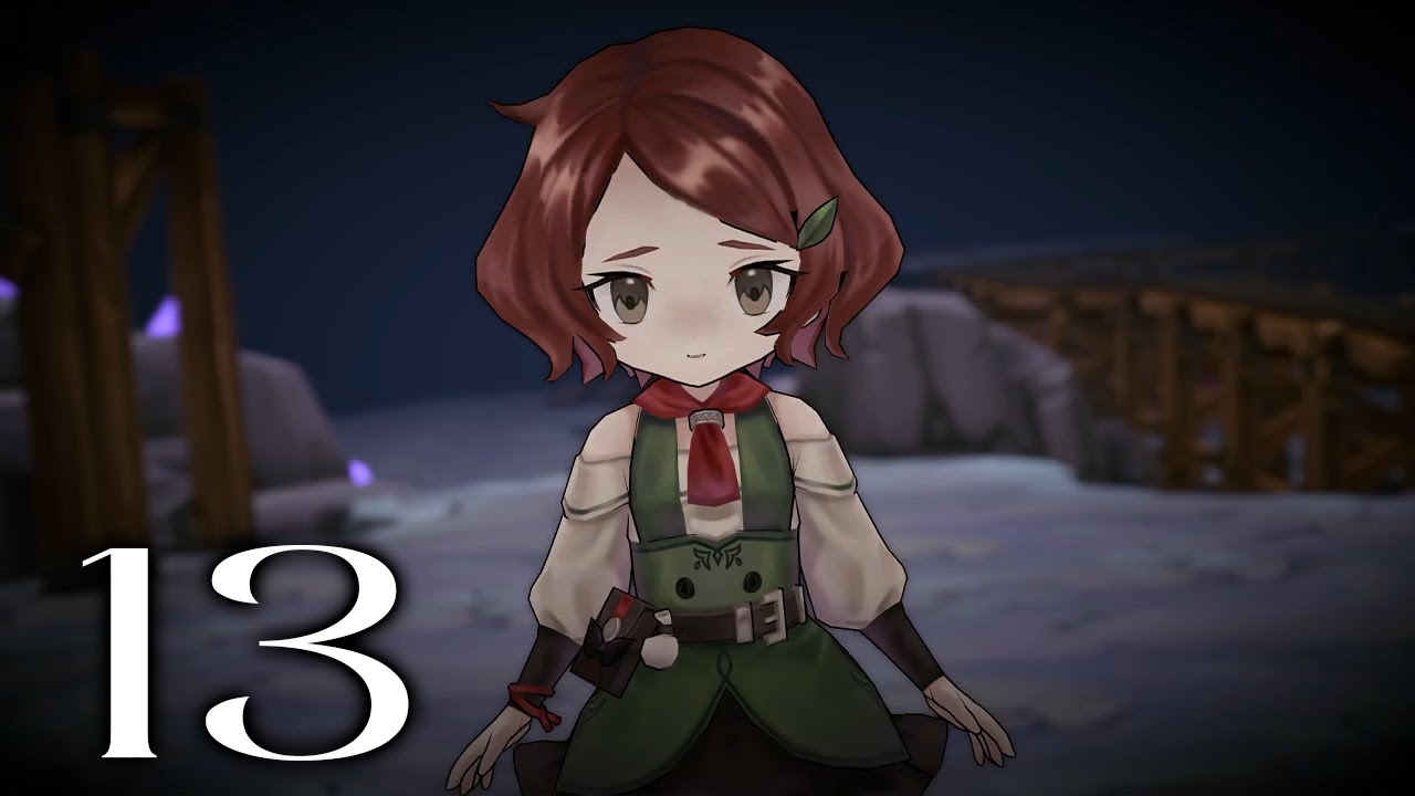 Witch Spring R Episode 13: Enter the Mines! (Kate's Lost Brother..)