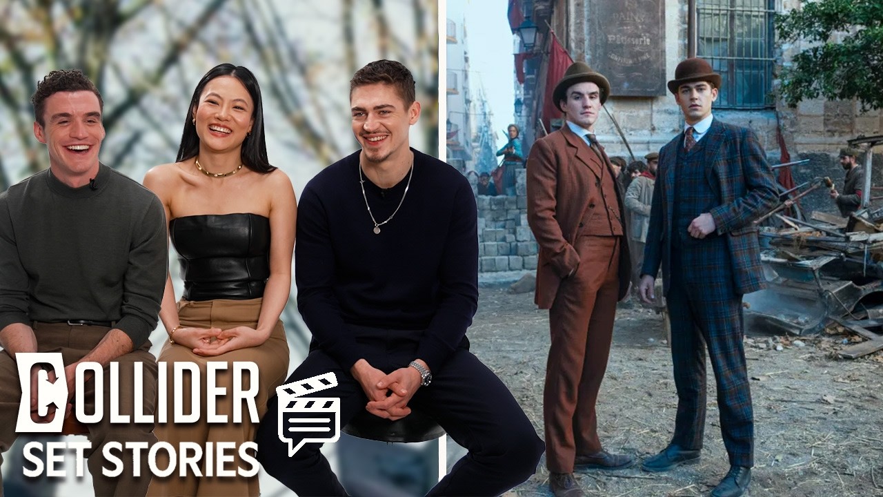 Young Sherlock: The Bodleian Replica That Fooled the Cast | Set Stories