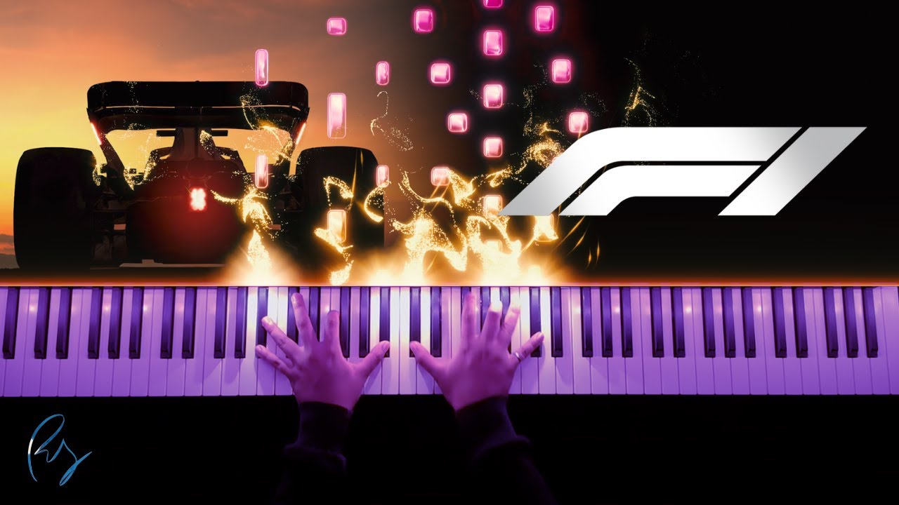 F1 - Main Theme | Lose My Mind (Epic Piano Version)