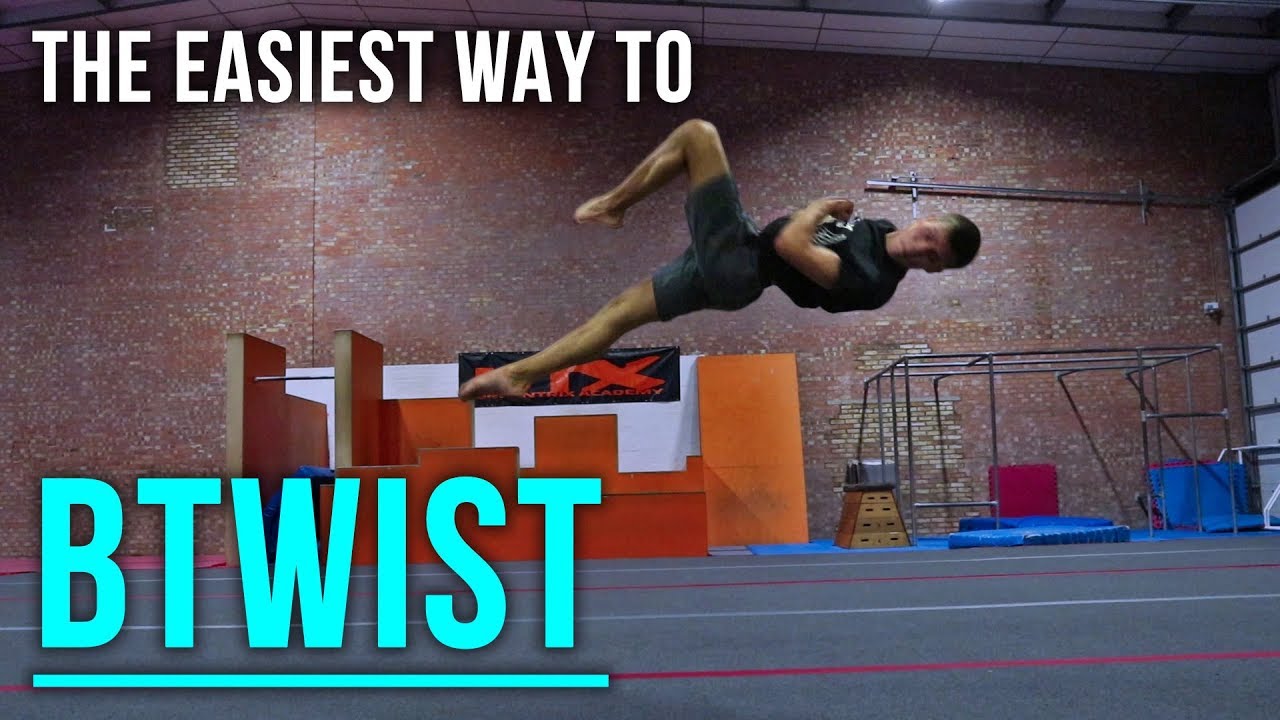 HOW TO BTWIST | TRICKING TUTORIAL