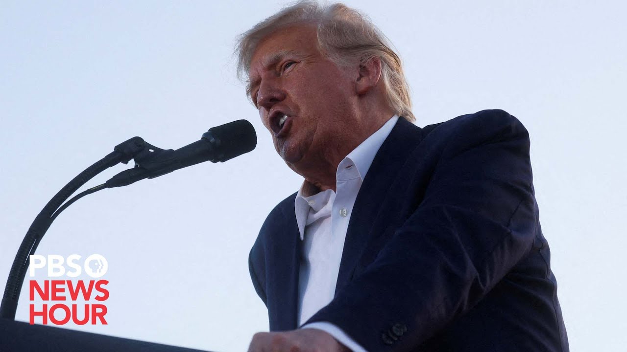New poll highlights sharp divide between Trump&rsquo;s base and other voters