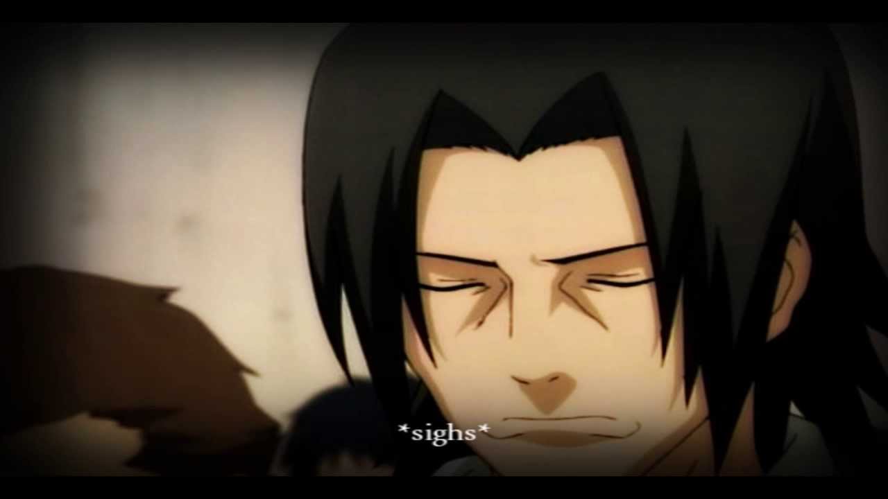 SasuSaku movie   War inside my head (Lithium) part 3