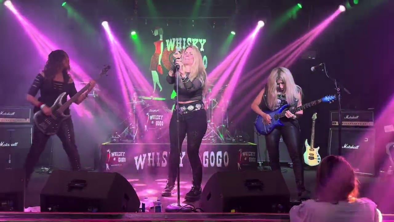 Meanstreak Live 8/13/25 @ The Whisky A GoGo 
