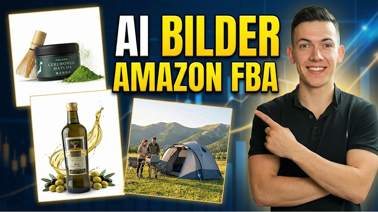 Produktbilder mit AI erstellen - die 100% realistisch sind