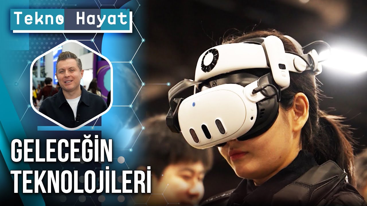Teknoloji Dünyası CES 2026'da Buluştu | Tekno Hayat - 10 Ocak 2026