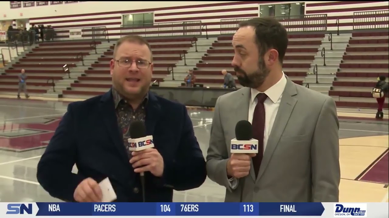 Bench Production and Booker's 24 Points Helps Rogers Beat Liberty Center