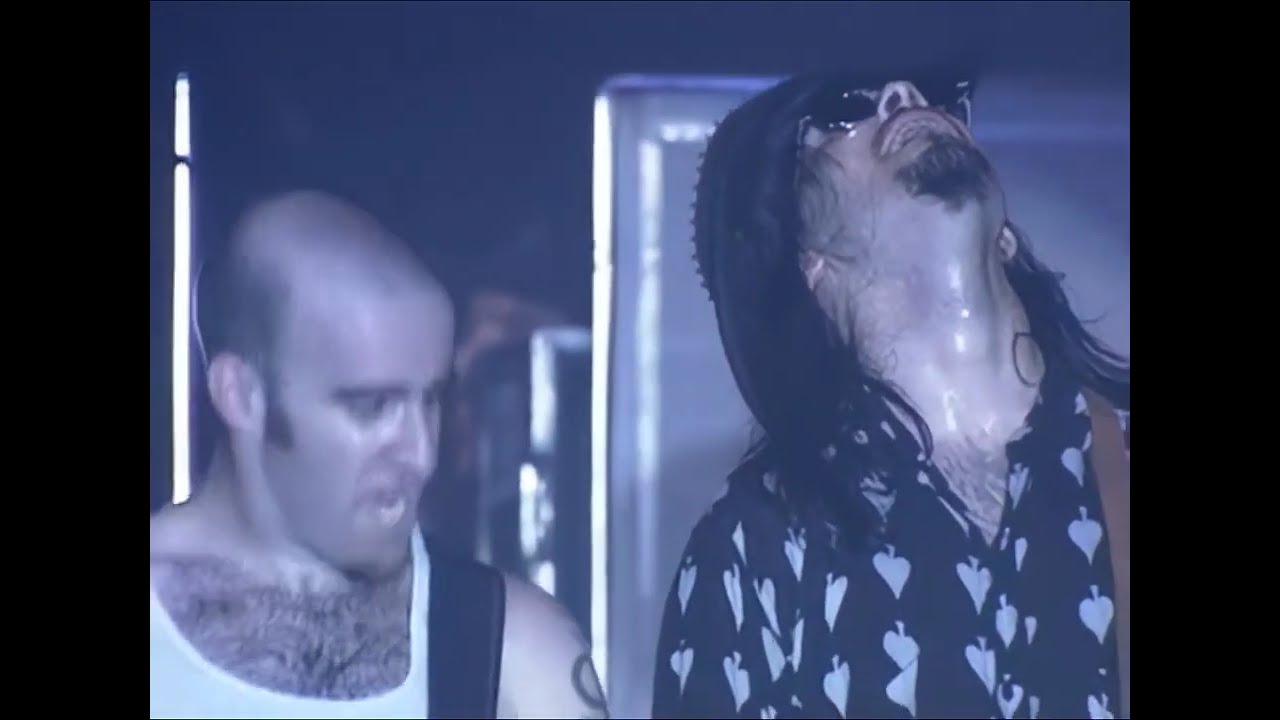 Anthrax - Thieves/Supernaut (Roseland) New York City 8.12.93 (w/ Al Jourgensen of Ministry)