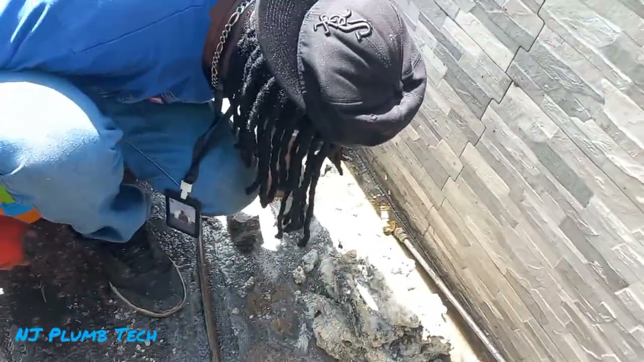 Drain Cleaning TT-868 Plumbing In The Caribbean 