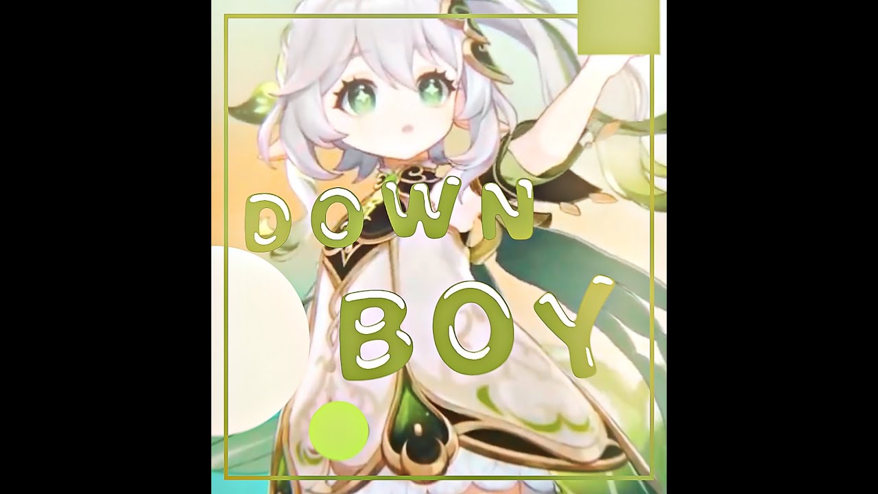 Go to town / Nahida Edit