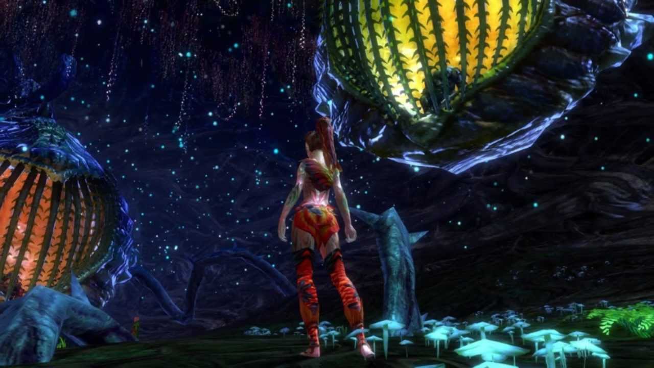 Guild Wars 2: Sylvari Theme - Remix (Re-Orchestrated) by Matthew Weber