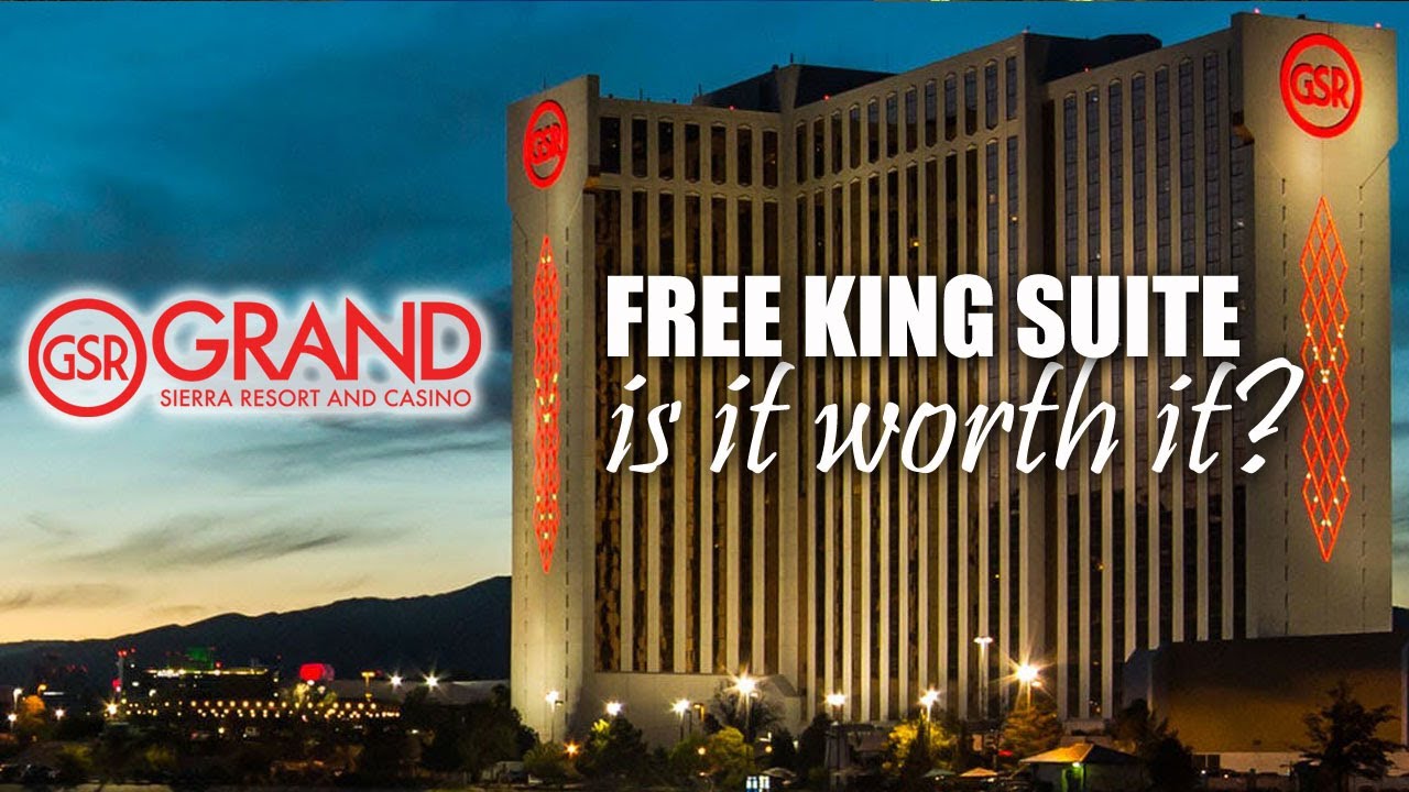 GRAND SIERRA RESORT & CASINO in Reno Nevada, IS IT WORTH IT?