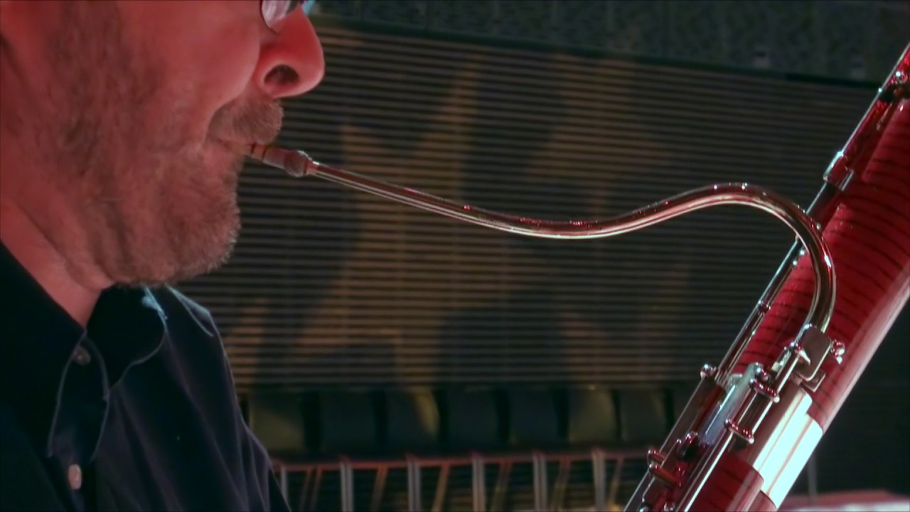 HKO kummilapset 2015 syksy - soitinesittelyssä fagotti