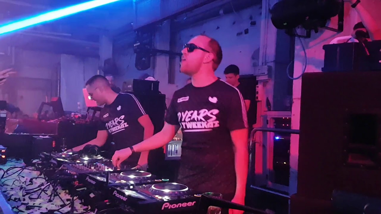 Da Tweekaz 2018 @ Kesselhaus Augsburg