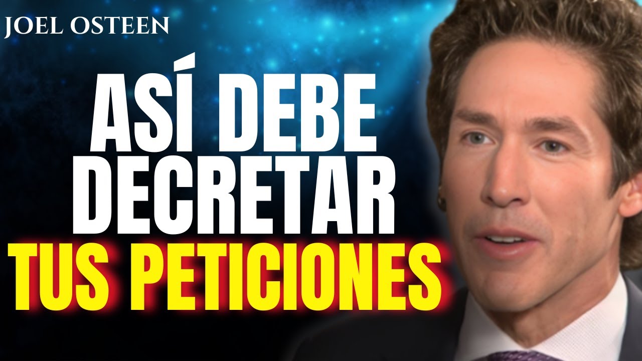 TODO lo que Pidas en ORACIÓN, Dios lo Concederá | Confía en Su Plan Perfecto para Tu Vida