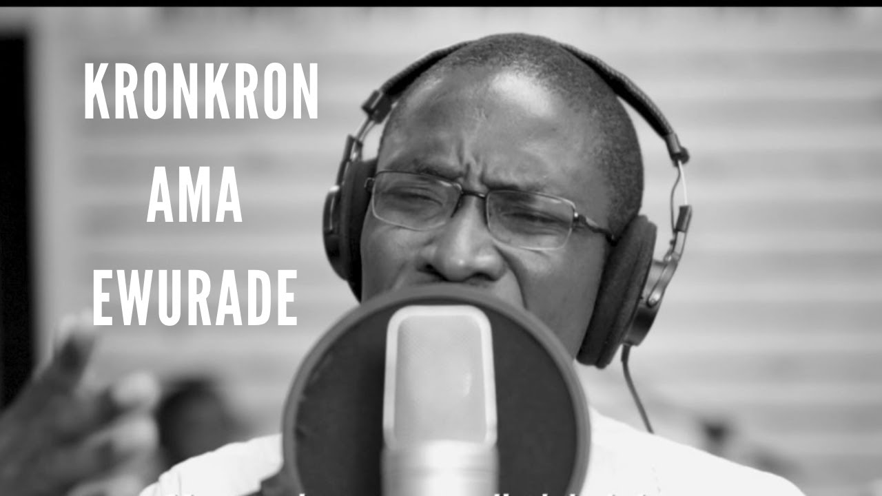 KRONKRON AMA EWURADE (Holy unto the Lord)