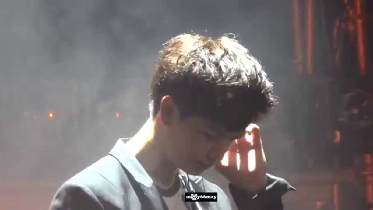 141101 BTOB비투비 Sung Jae성재 - 몰라