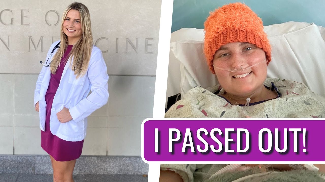 From Becoming a Doctor to CANCER PATIENT! - Mackenzie | Acute Myeloid Leukemia | The Patient Story