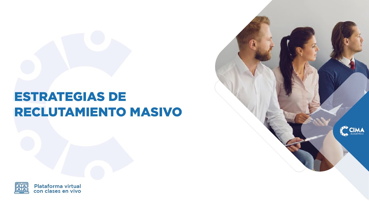 Estrategias de Reclutamiento Masivo