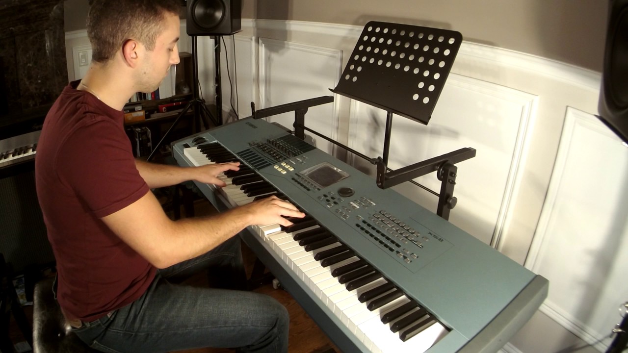 Queen - Spread Your Wings | Piano Cover - Alexander Lioubimenko