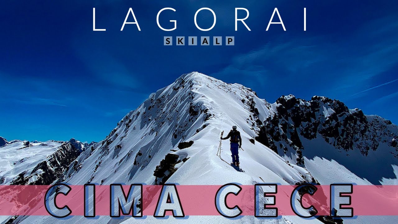 Lagorai - CIMA CECE (Scialpinismo) | 27 maggio 2021 | Firn is better than powder :)