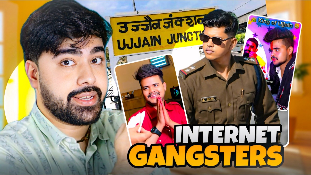 NAKLI GANGSTERS 🤡 || MAHAKAL KI SENA