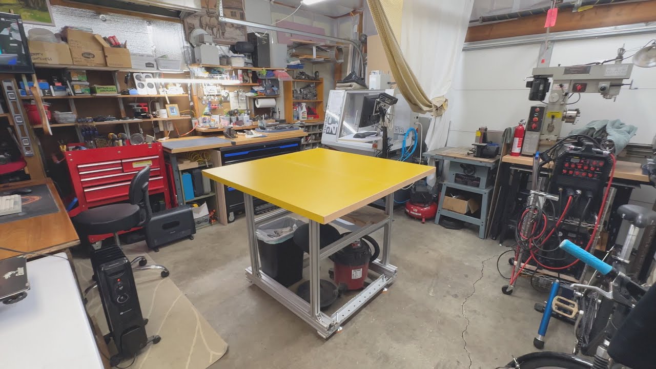 Grundberg Machine Works Shop Tour - 2026