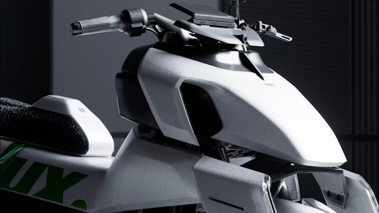 Meet Project Redux | Ather's First Ever Concept Vehicle