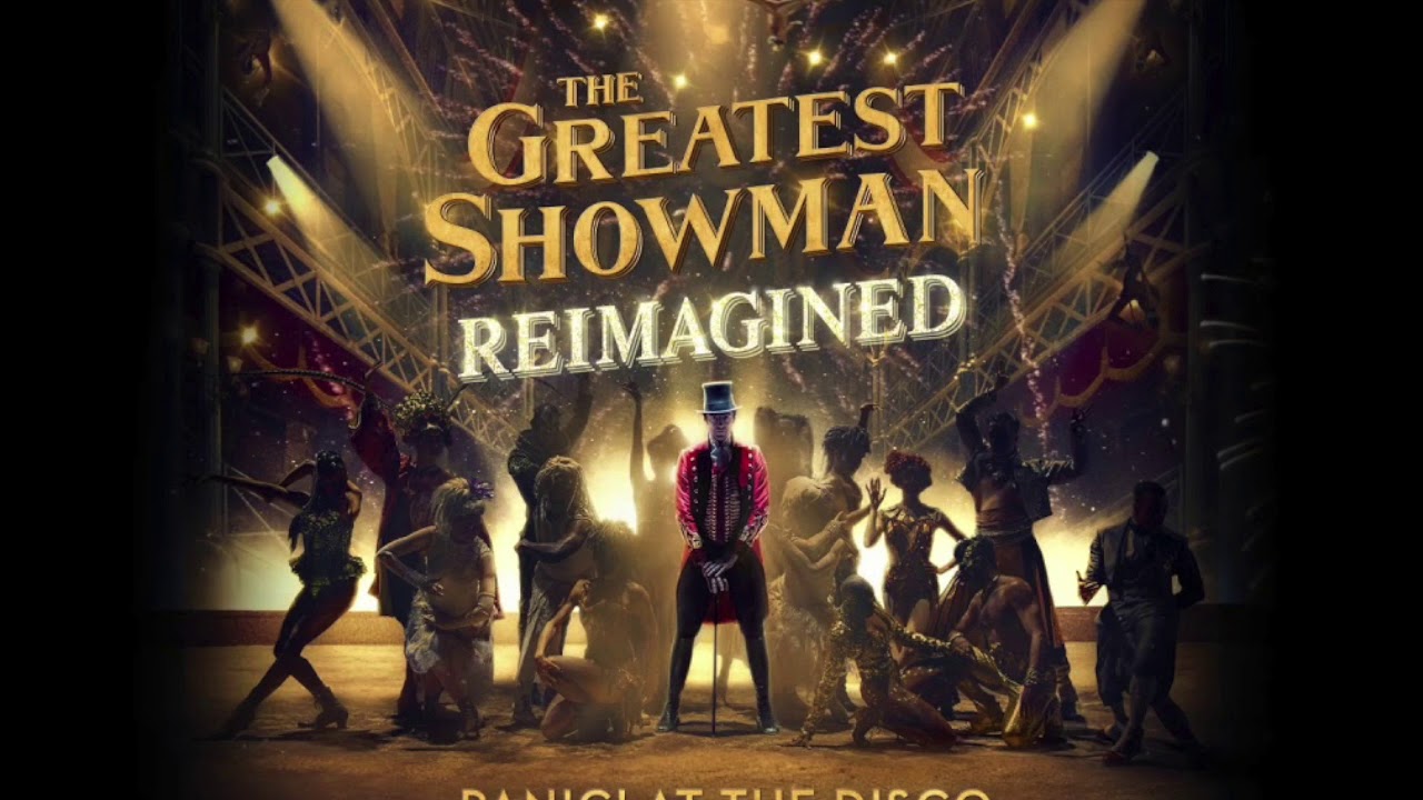 The Greatest Show (Mixed) (Originally Performed by Panic At The Disco) (Instrumental, With choir)