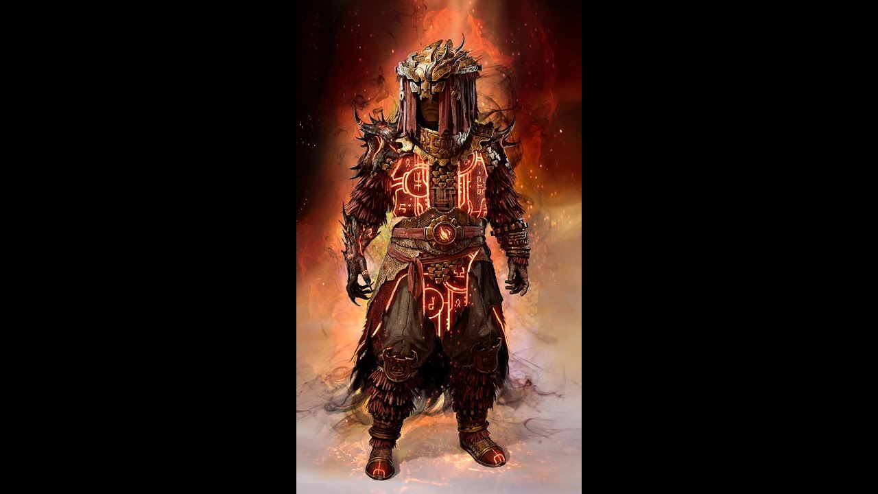Conan Exiles - Best One-Shot Corruption Build