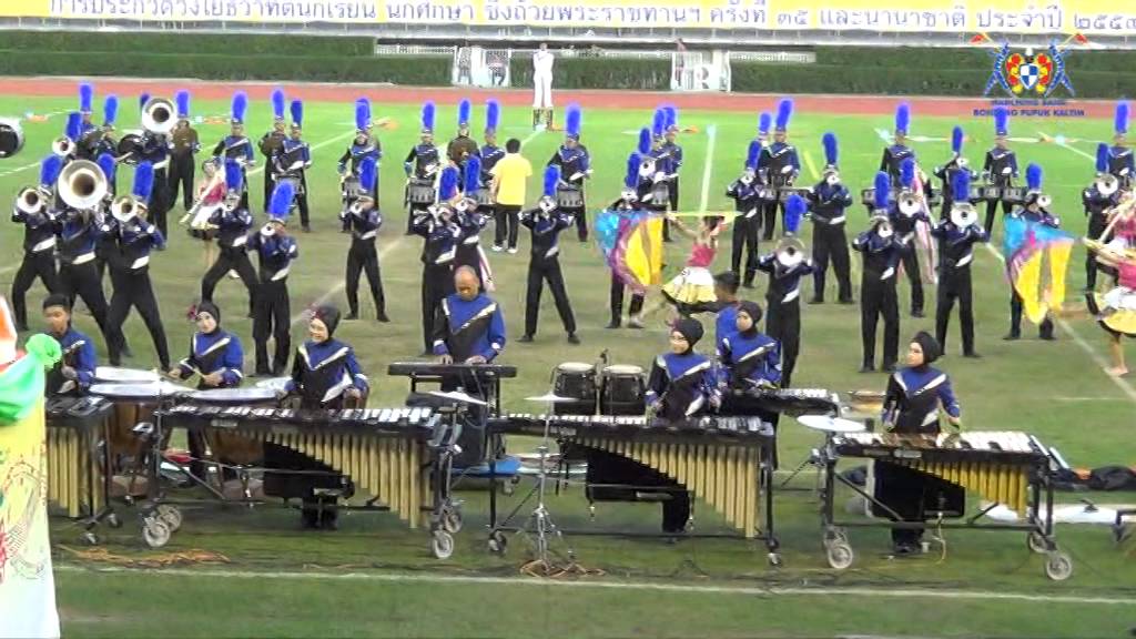 MBBPKT | TIRTBC 2016 - Final Display International Open Class