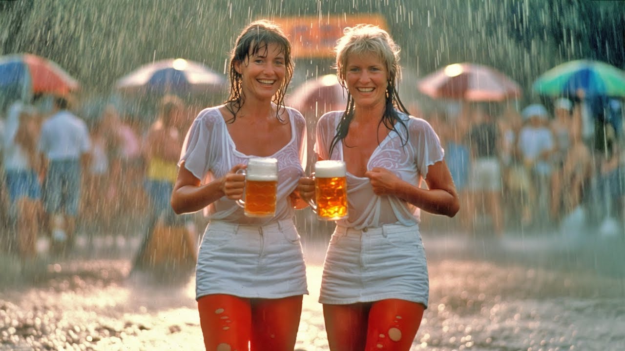Legendäre Schlager Momente 1986 – Regen, Freude & echtes Festivalgefühl