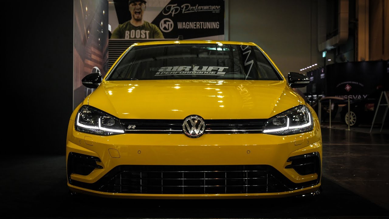 VW GOLF MK7 R | Pius Pranghofer | VWHome