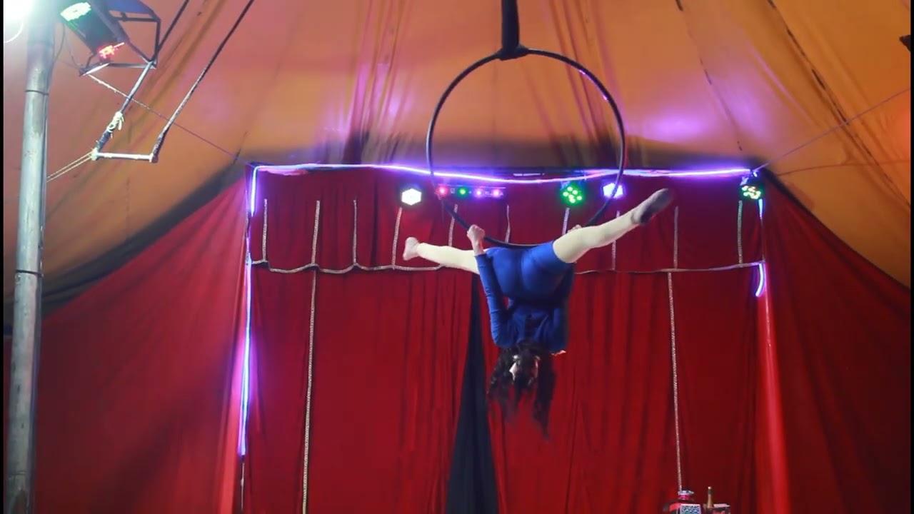 CIRCO SHOW, Variette para divertir