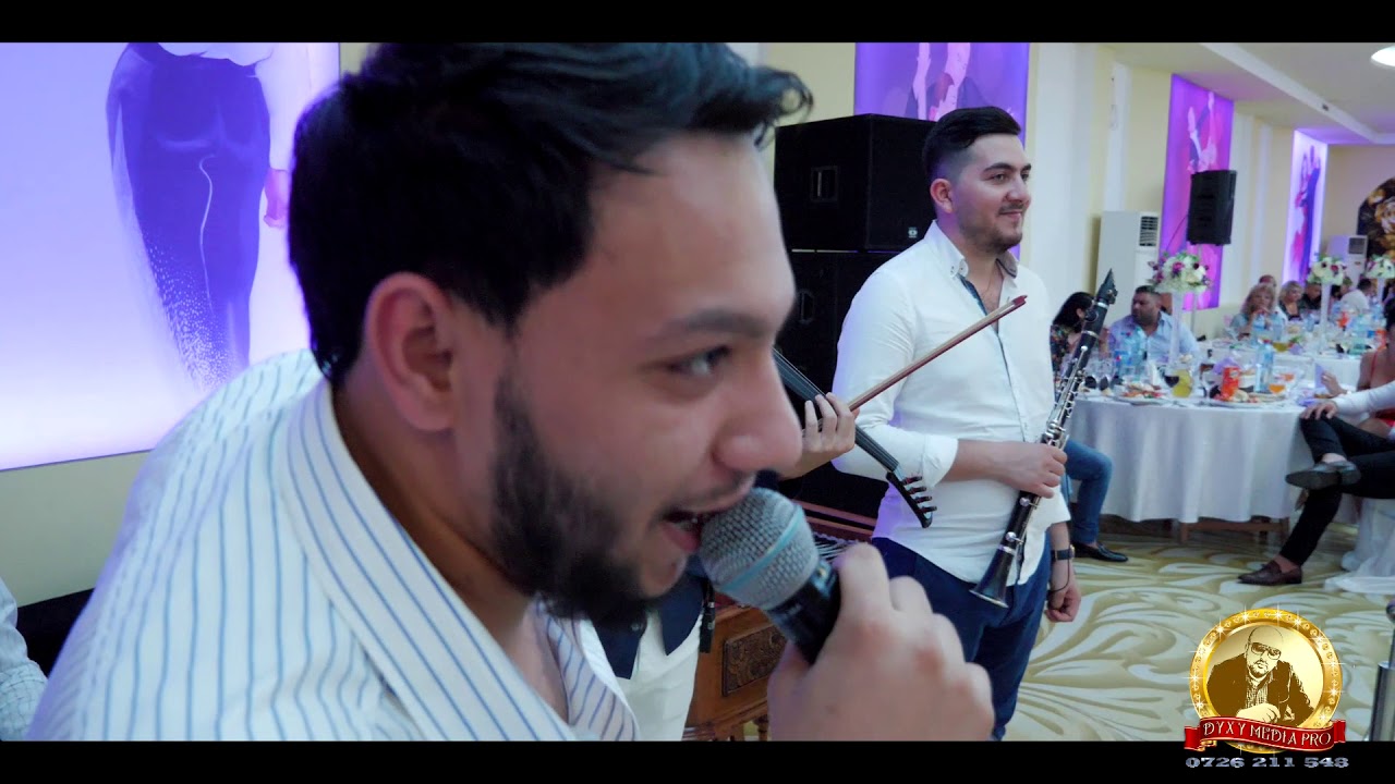 Leo de la Rosiori & Formula 9 - Ai prieteni cand le dai - LIVE 2018