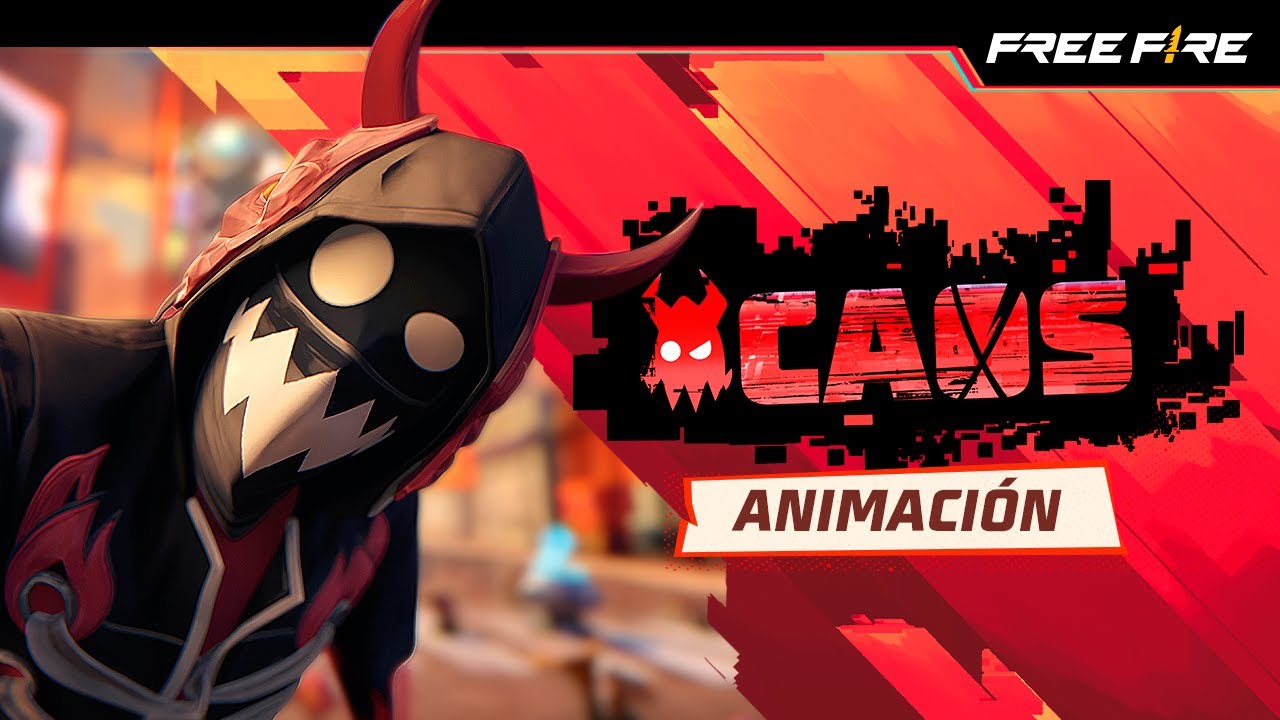 El Caos [Animación completa] 😈💥 | Garena Free Fire LATAM