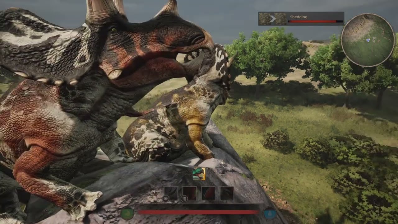 Path of Titans: Why bother, 4.