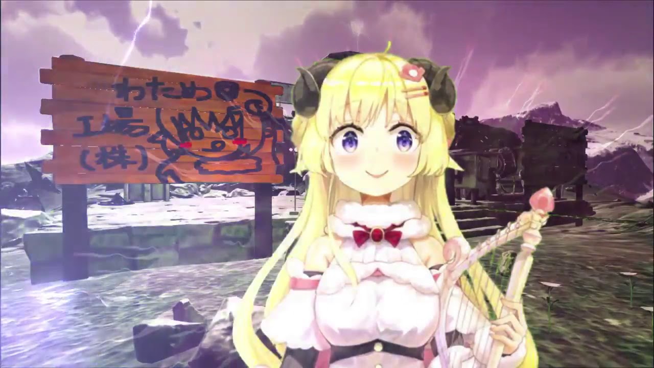 Watame Factory - Gangimari Remix