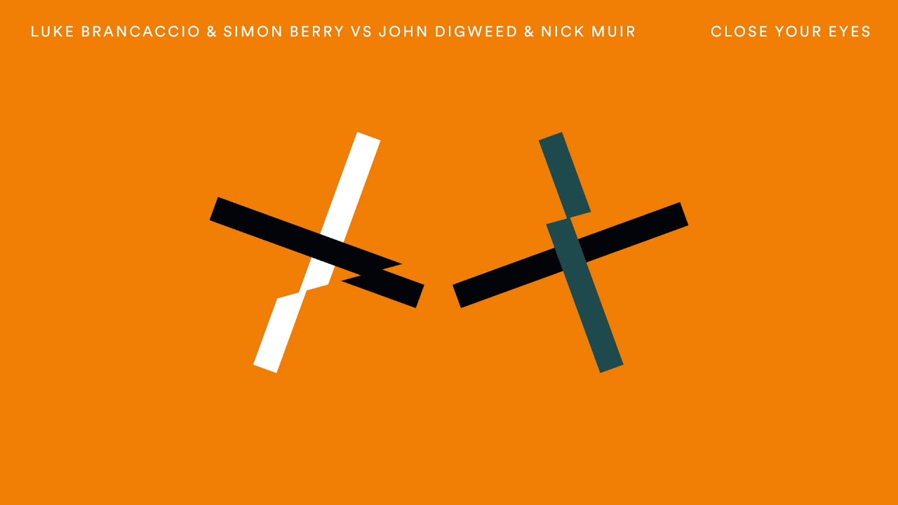 Luke Brancaccio & Simon Berry vs John Digweed Nick Muir -Close Your Eyes