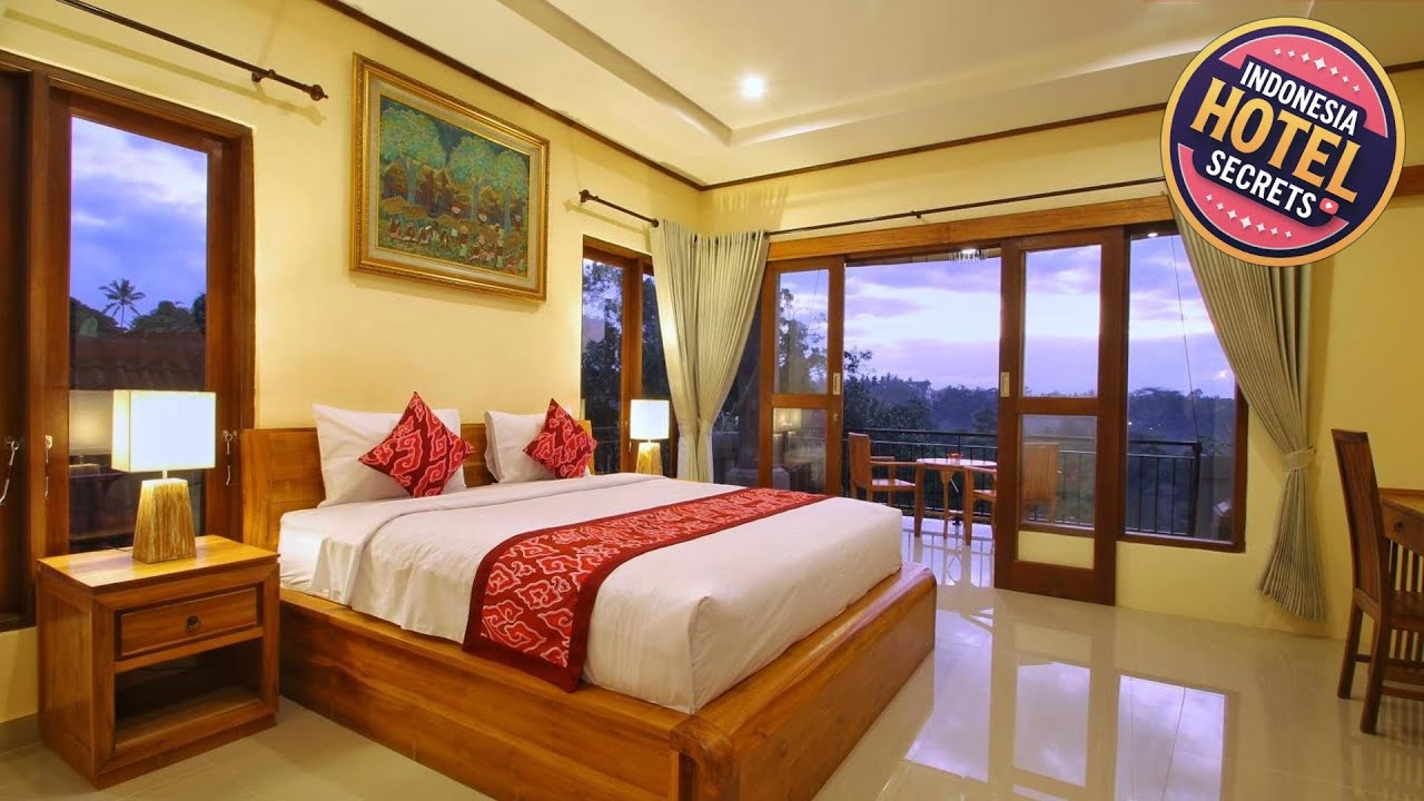 Ubud Sky | Bali, Indonesia | Hotel Review 🛏️