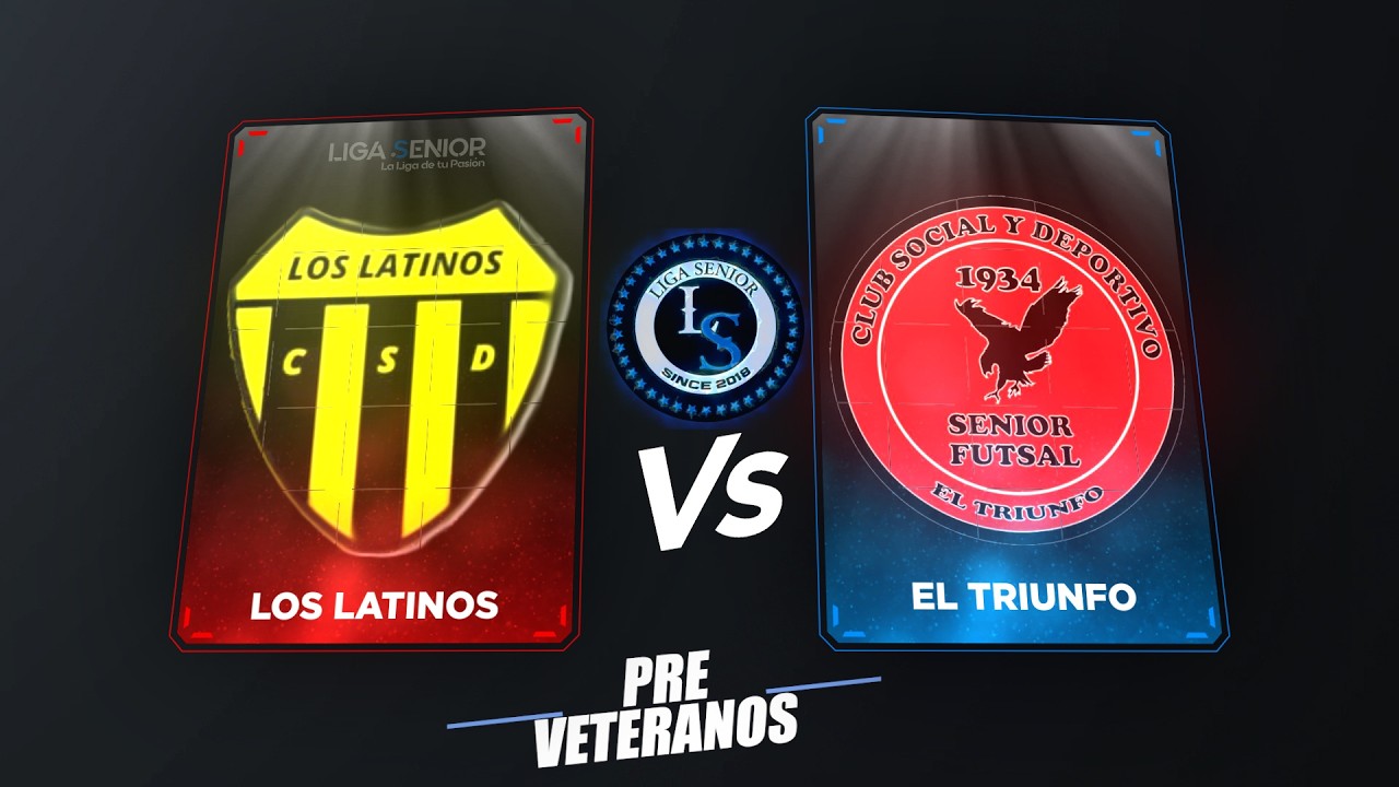 Los latinos vs El Triunfo