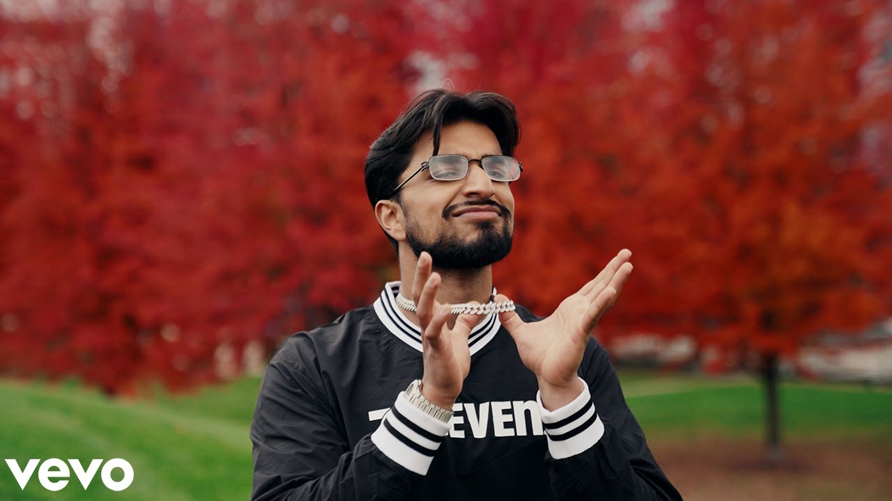 Rajesh - Baby Mama Calling (официальный клип)