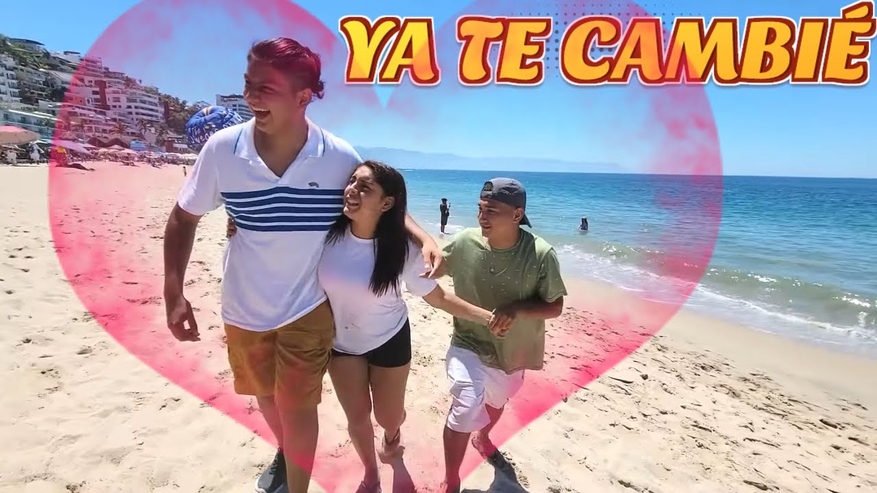 Nano siente que ya perdió el amor de su amada
