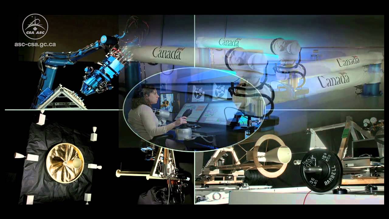 Canadarm nowej generacji