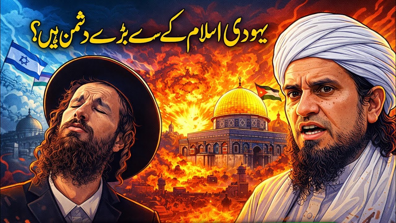 Musalman ka sab se bara Dushman kon? Mufti Tariq Masood sb