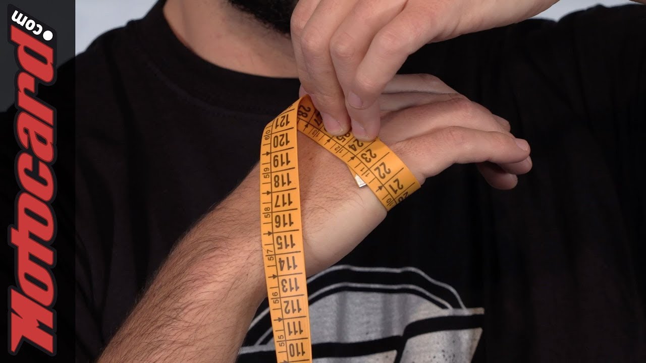 Tuto - Comment choisir la bonne taille de ses gants de moto ? 🧐