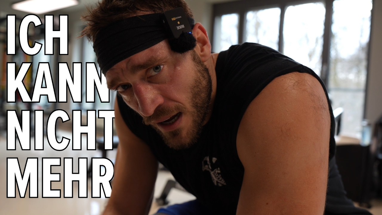 Training muss keinen Spaß machen (RANT)