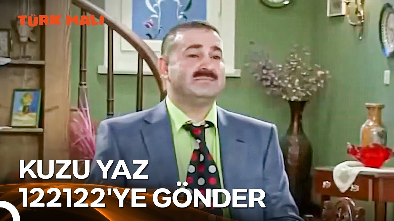 Erman Kuzu Türk Halkından Destek Bekliyor | Erman Kuzu En Sevilen Sahneler #17 - Türk Malı